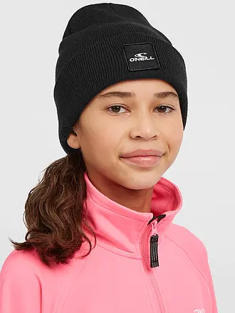O'NEILL | Kinder Mütze Snow | schwarz